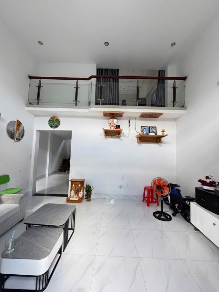 Nhà hẻm 116 Y Moan, Buôn Ma Thuột 78m² giá 2.6 tỷ - Nhà mới xây kiên cố, vào ở ngay!