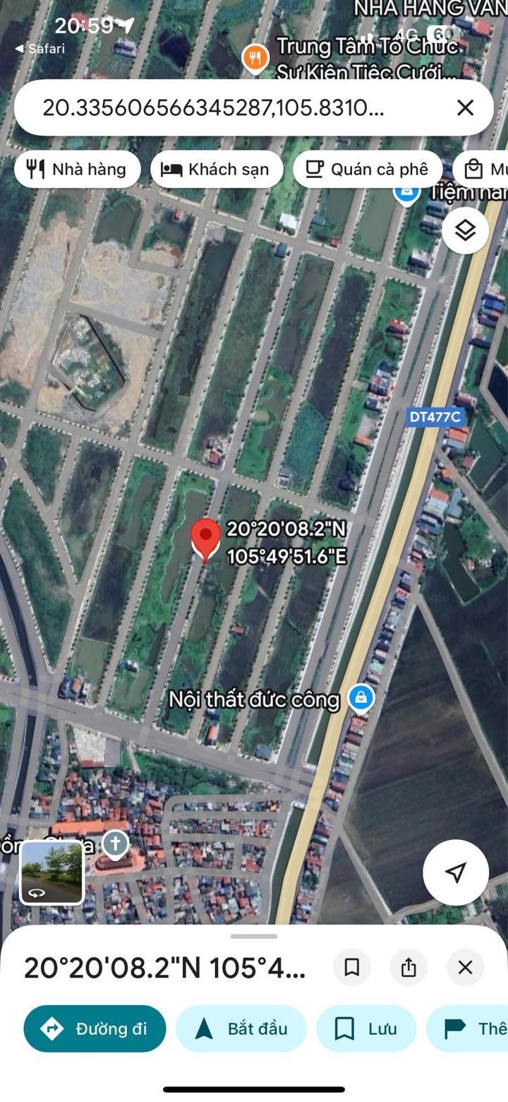 Bán đất mặt đường Hồng Dân, Gia Thịnh 109m² giá 2.1 tỷ - Tiềm năng đầu tư cao!