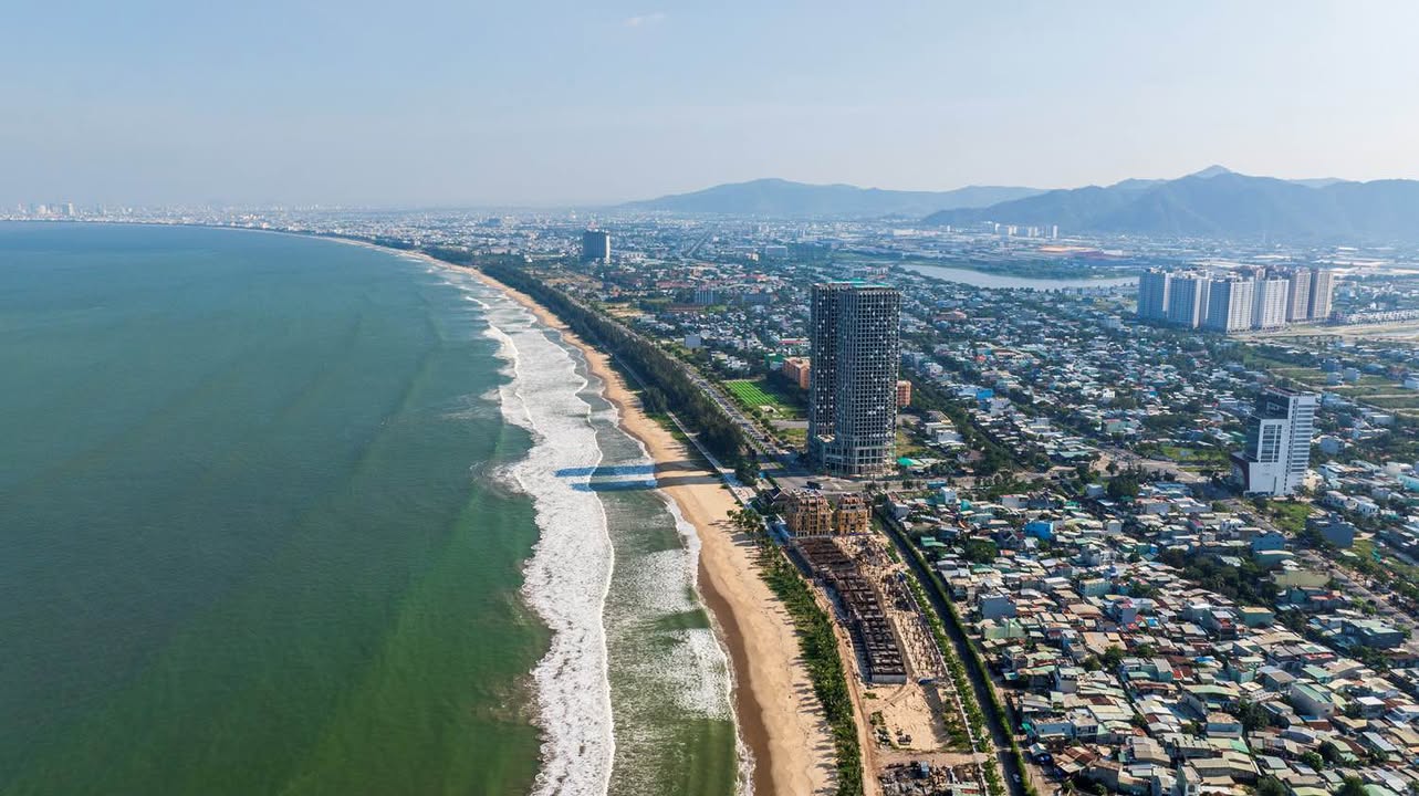 Lô đất mặt tiền biển Nguyễn Tất Thành, Thanh Khê, giá 15 tỷ - Đầu tư sinh lời cao!