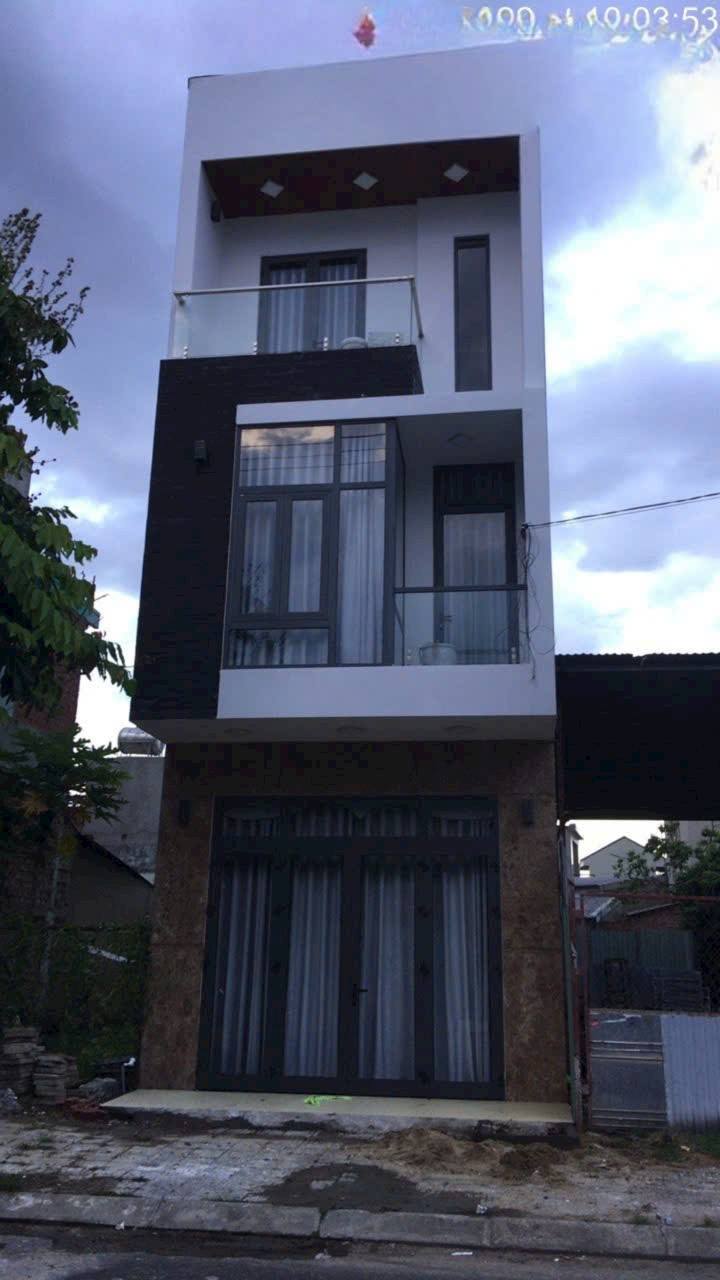 Nhà 3 tầng Tôn Đức Thắng, Đà Nẵng 68m² giá 5.5 tỷ - Sẵn sàng vào ở!