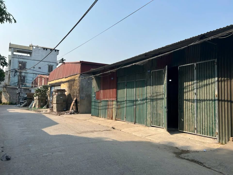 Xưởng cho thuê 400m² tại Dương Nội, Hà Đông - Giá thỏa thuận hấp dẫn!