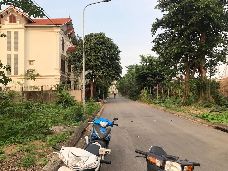 Đất nền dự án Đại Hoàng Long Bắc Ninh 270m² giá 22 tỷ - Hướng Đông, view vườn hoa tuyệt đẹp!