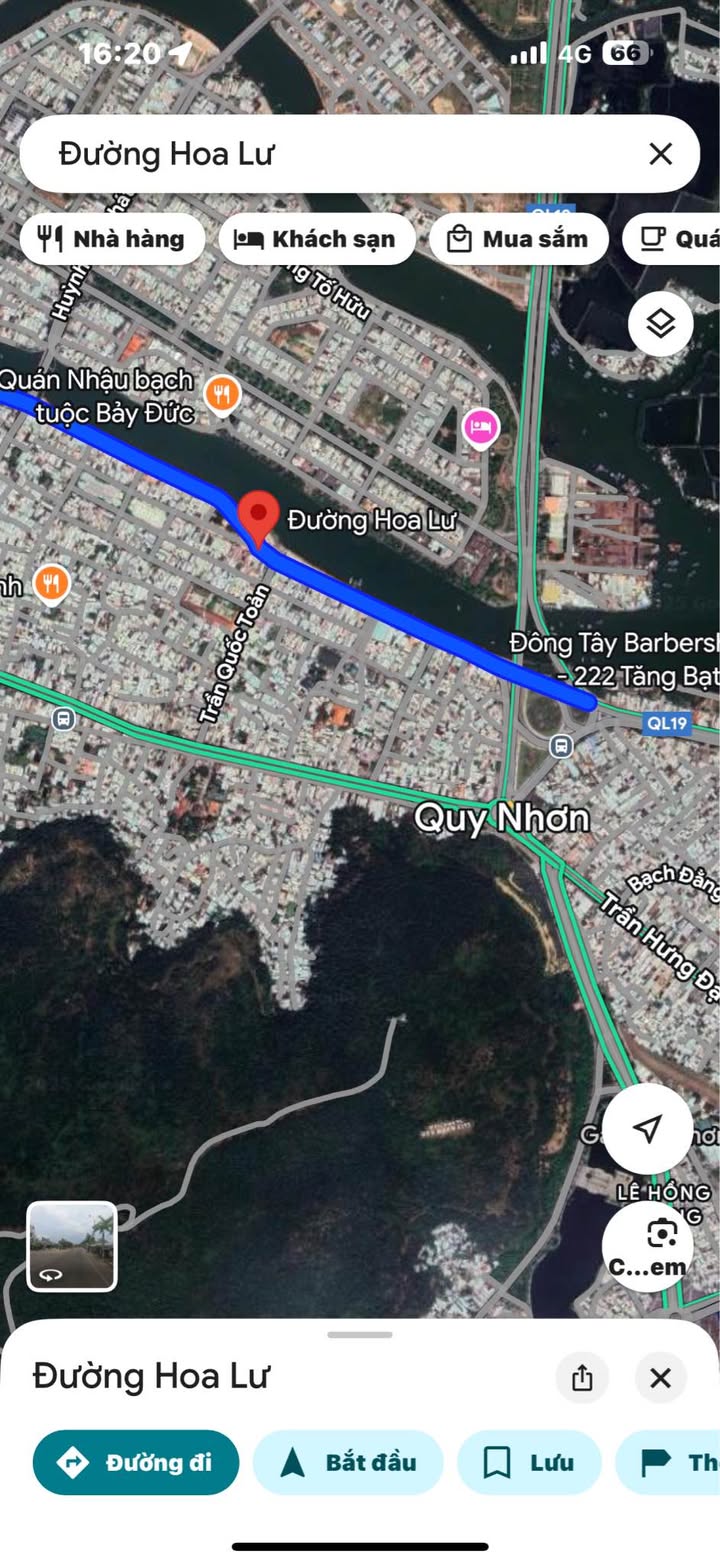 Nhà 2 tầng Phường Quy Nhơn 102m² giá 3.699 tỷ - Sổ đỏ chính chủ, ô tô vào tận nhà!