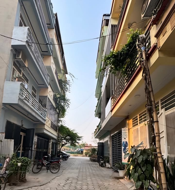 Nhà Phú Lãm – Hà Đông 50m² giá 10 tỷ - Ô tô đỗ thoải mái!