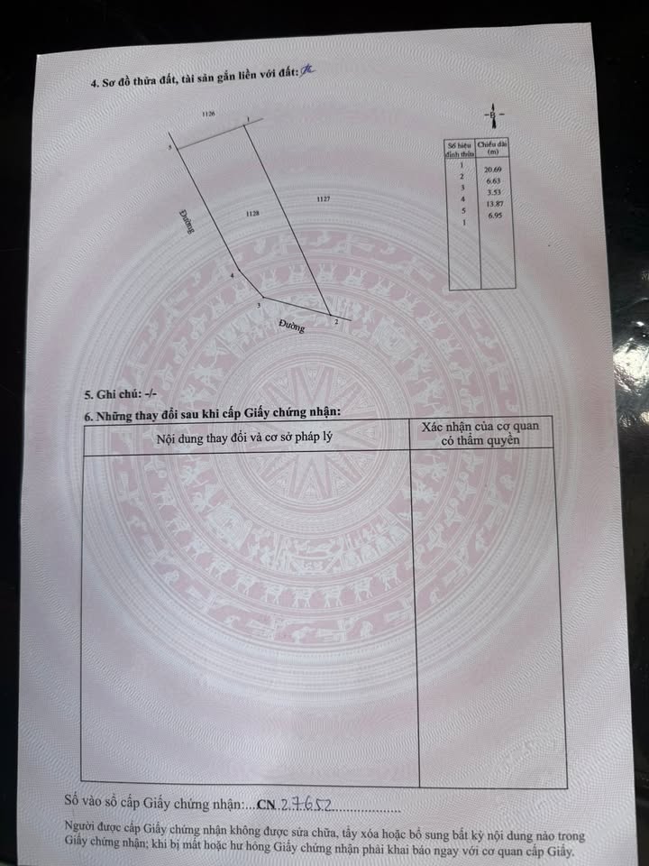 Đất ở Nghi Thạch 118m² giá 1.5 tỷ - Lô góc 2 mặt đường nhựa