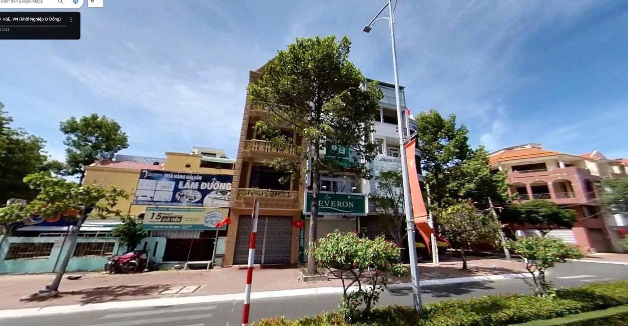 Nhà mặt tiền đường Nguyễn Thái Học, phường Tam Thắng, 90m² giá 25 tỷ - Cơ hội đầu tư lý tưởng!