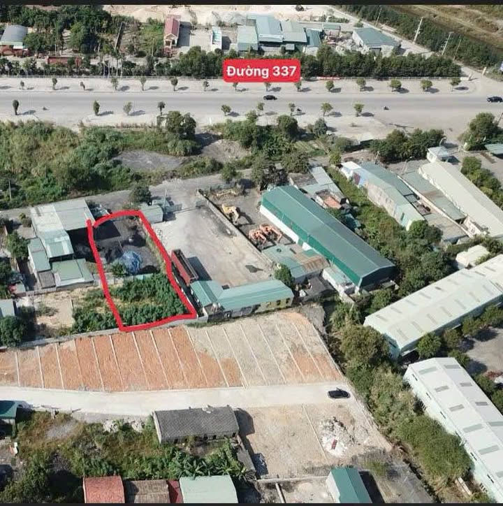 Đất nền Hạ Khánh 520,8m² giá 7 tỷ - Cơ hội đầu tư vàng!