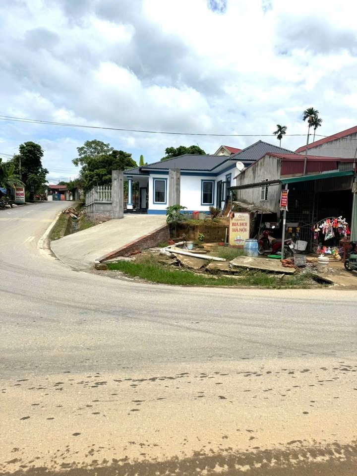 Đất nền Văn Miếu Thanh Sơn 125m² giá 1 tỷ - Đầu tư tiềm năng cho kinh doanh!