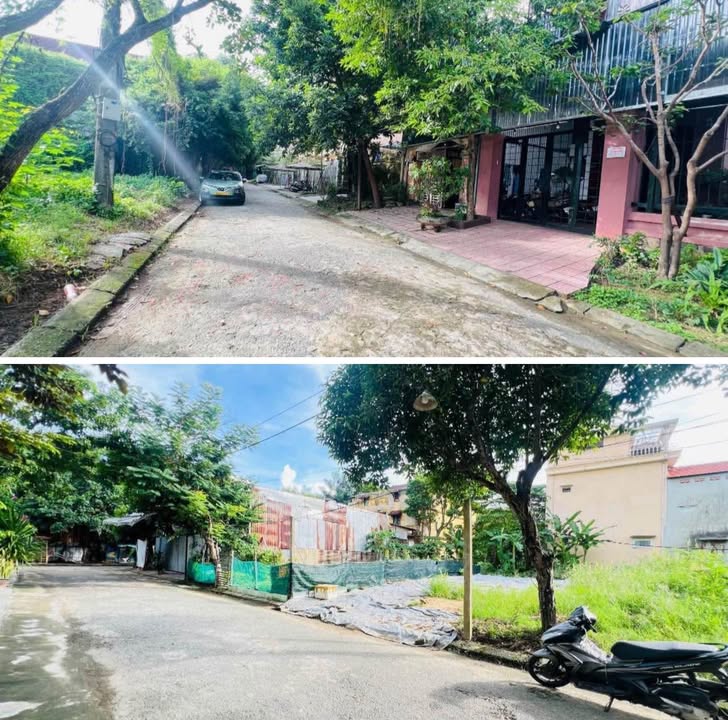 Đất biệt thự KQH Lê Đại Hành, Tây Lộc, Huế 203m² giá 4.55 tỷ - Sổ đỏ chính chủ