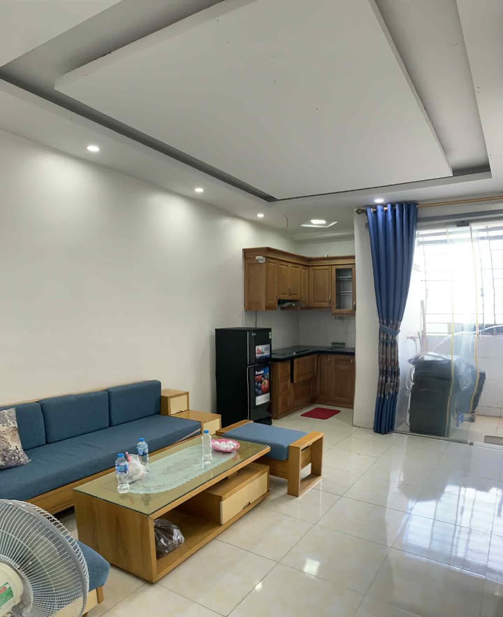 Chung cư Bảo Quân Vĩnh Yên 2PN giá 5 triệu - Full nội thất, view thoáng