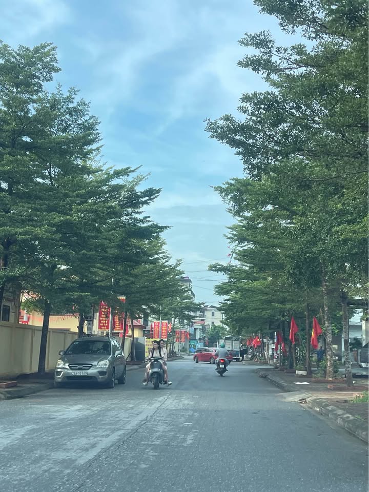 Đất nền Phượng Mao, Quế Võ 90m² giá 4 tỷ - Đường xe tải tránh nhau!