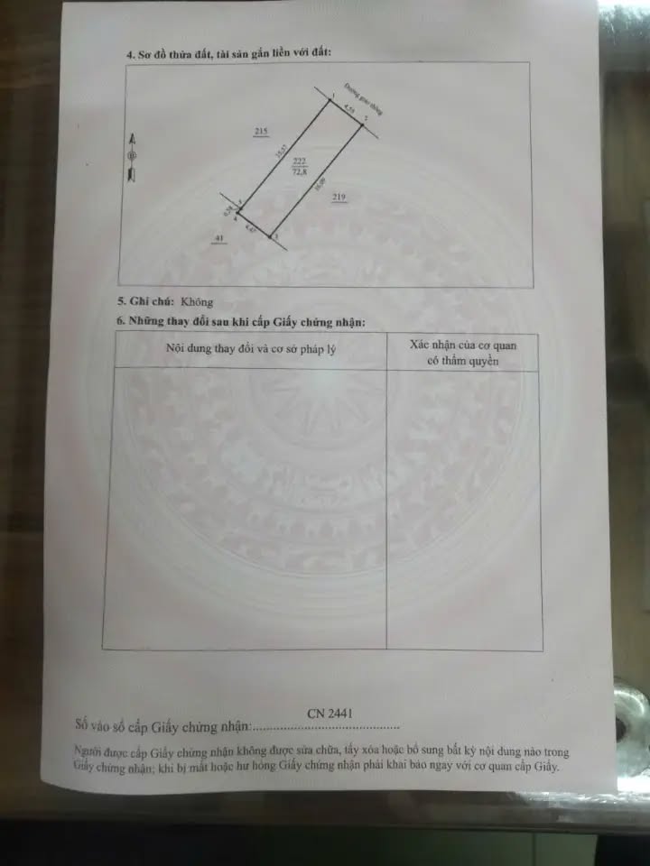 Đất khu Tiêu Sơn, Việt Trì 70m² giá 2 tỷ - Vị trí trung tâm thuận lợi!