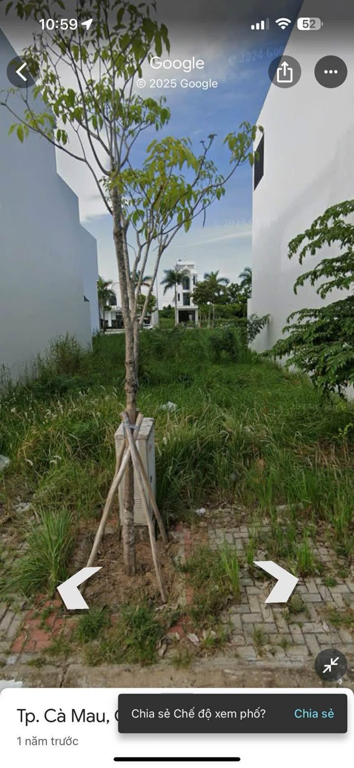 Đất nền Khu Dân Cư Minh Thắng, Cà Mau 200m² giá 3 tỷ - Đầu tư sinh lời ngay!