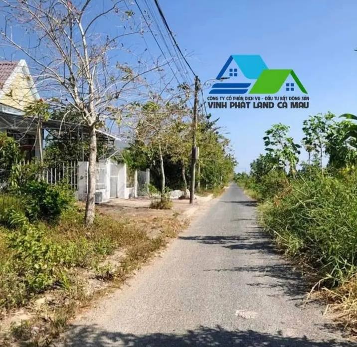 Bán đất nền Khu A, Phường Tân Xuyên, Cà Mau 99m² giá 800 triệu - Đường nhựa 8m, sẵn sàng đầu tư!
