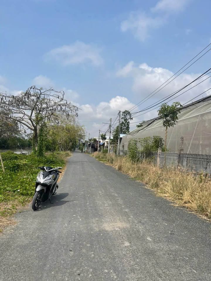 Đất nền Phú Thuận, Thoại Sơn 11.000m² - Thích hợp làm nhà vườn nghỉ dưỡng!