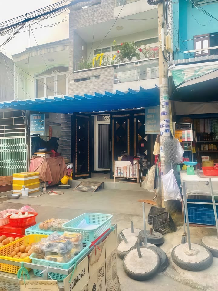 Nhà mặt tiền kinh doanh đường Bông Sao, Quận 8, 72m² giá 980 triệu - Đầu tư sinh lời ngay!