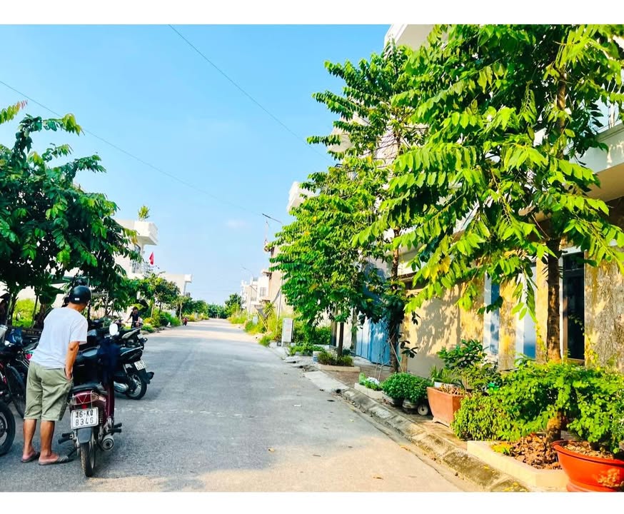 Lô đất Hùng Vương 93,6m² giá 4,1 tỷ - Tiềm năng đầu tư cao!