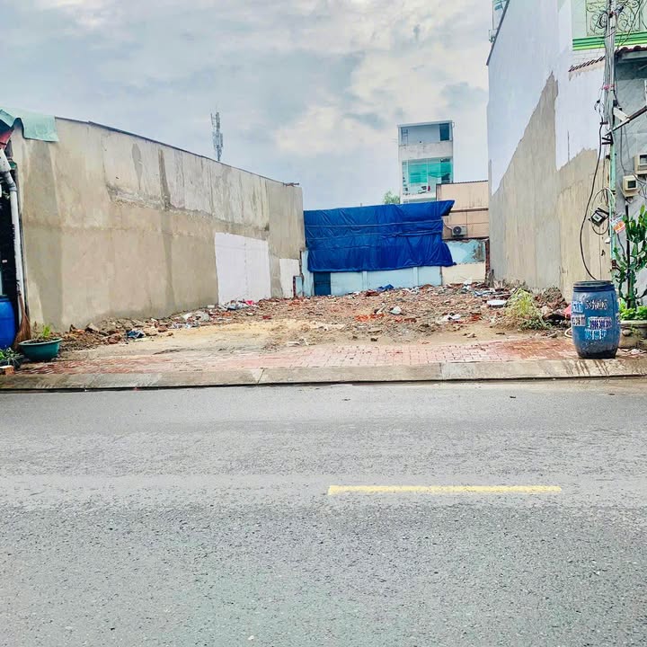 Đất mặt tiền đường Thới Hòa, Vĩnh Lộc A, Bình Chánh 181.3m² giá 10.85 tỷ - Đầu tư sinh lời ngay!