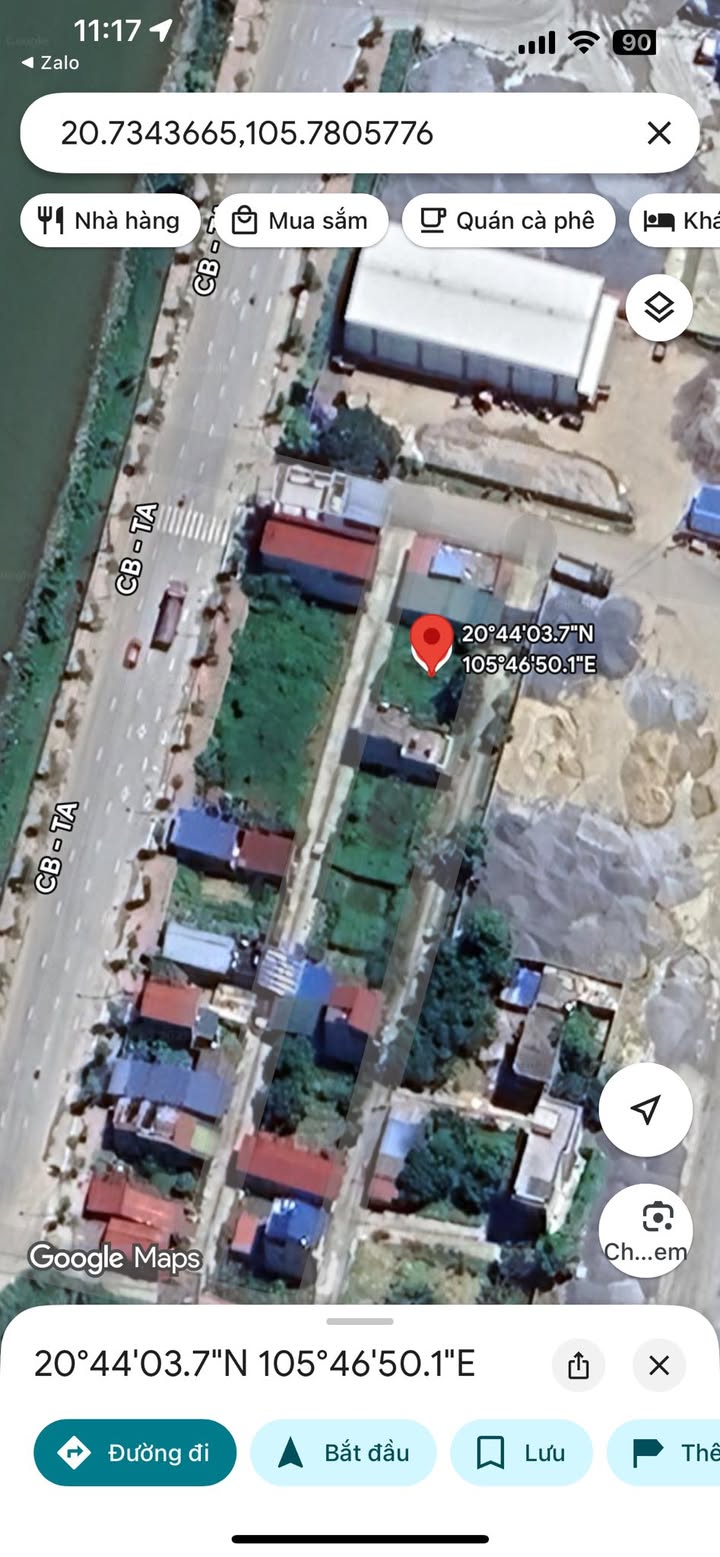 Đất nền Vân Đình 80m² giá 3.2 tỷ - Ô tô vào tận nơi, vị trí đắc địa!