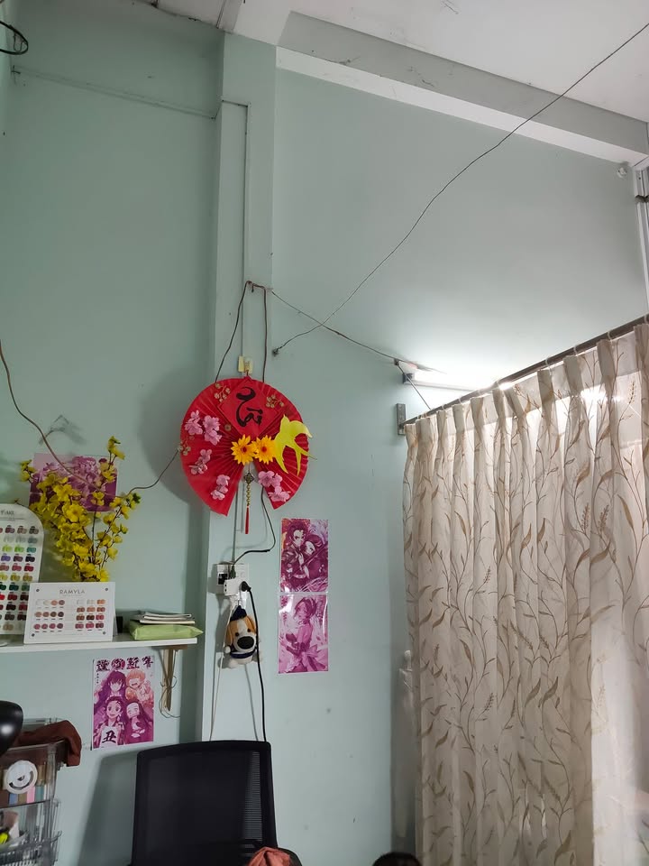 Cho thuê Ki-ốt mặt tiền Nguyễn Hữu Cảnh, 30m² chỉ 3 triệu/tháng - Kinh doanh ngay!