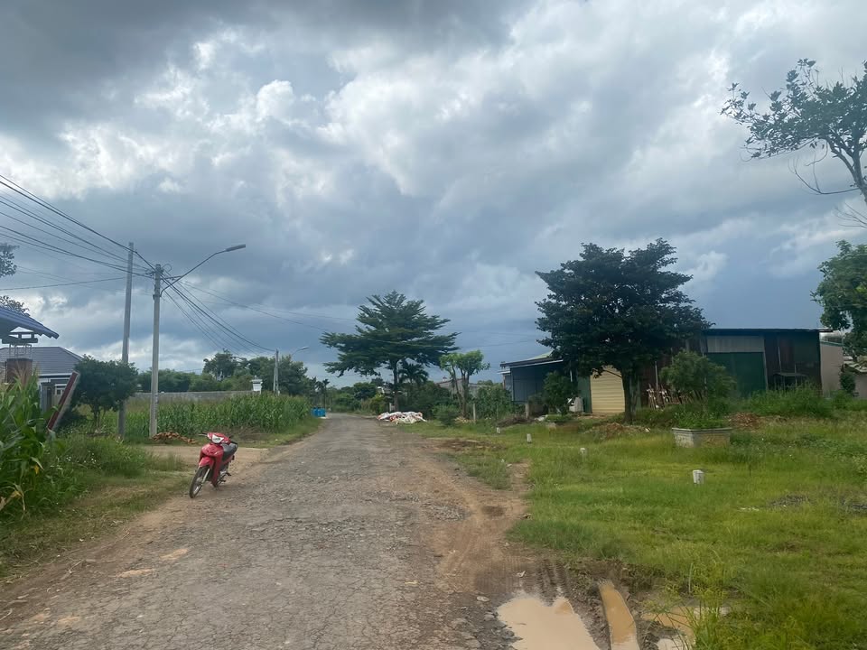 Đất thổ cư 162m² mặt đường Lê Lai, Cư Jút giá chỉ 700 triệu - Đầu tư sinh lời cao!