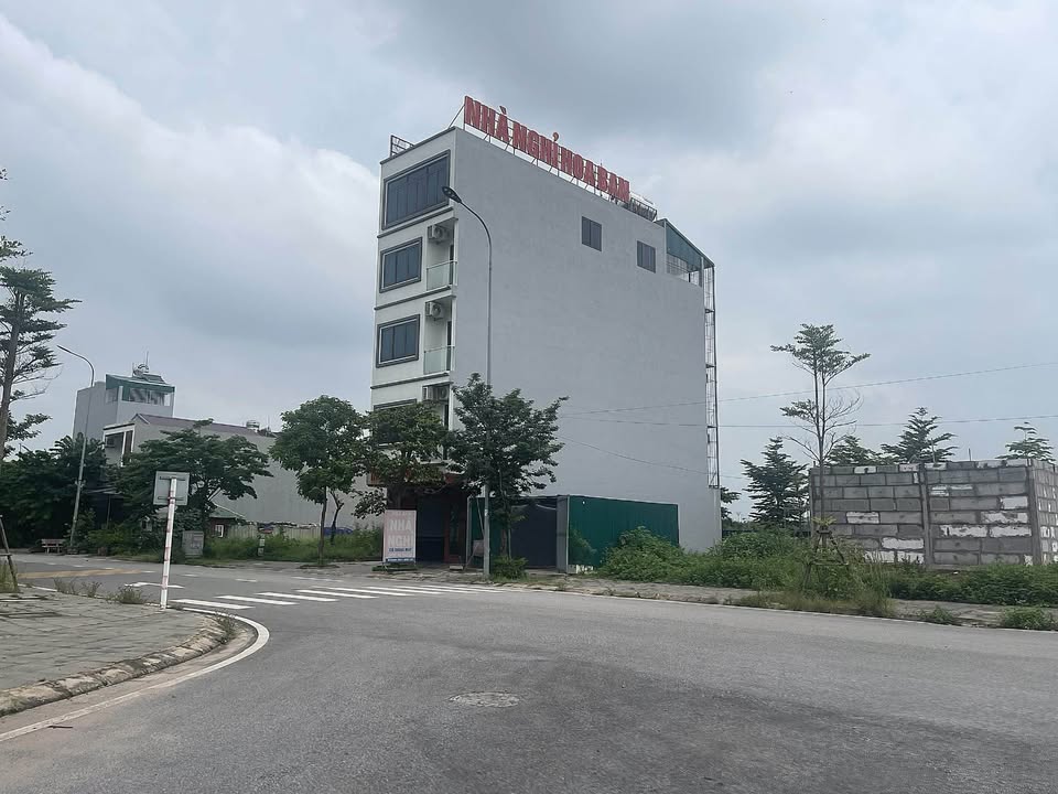 Đất dịch vụ Hùng Vương Phúc Yên 86m² giá chỉ 4.171 tỷ - Sổ hồng sẵn sàng giao dịch!