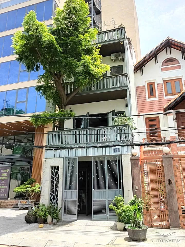 Nhà Mặt Tiền Đường Lam Sơn Tân Bình 71m² giá 22 tỷ - Tiềm năng kinh doanh lớn!