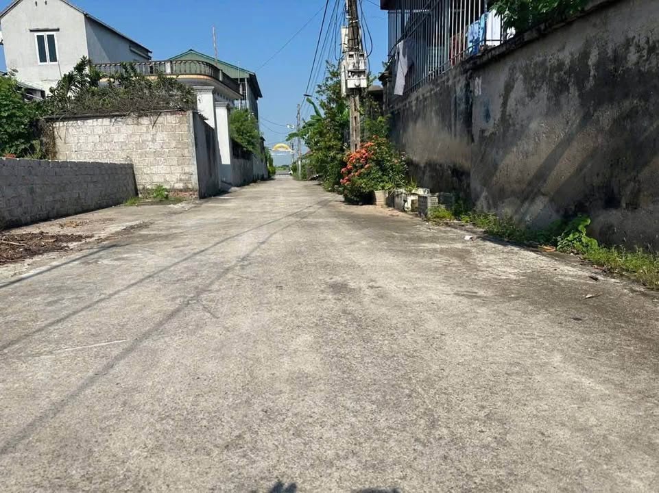 Đất đấu giá Thụy Dân Thái Thụy 272,8m² giá 1 tỷ - Đầu tư sinh lời ngay!