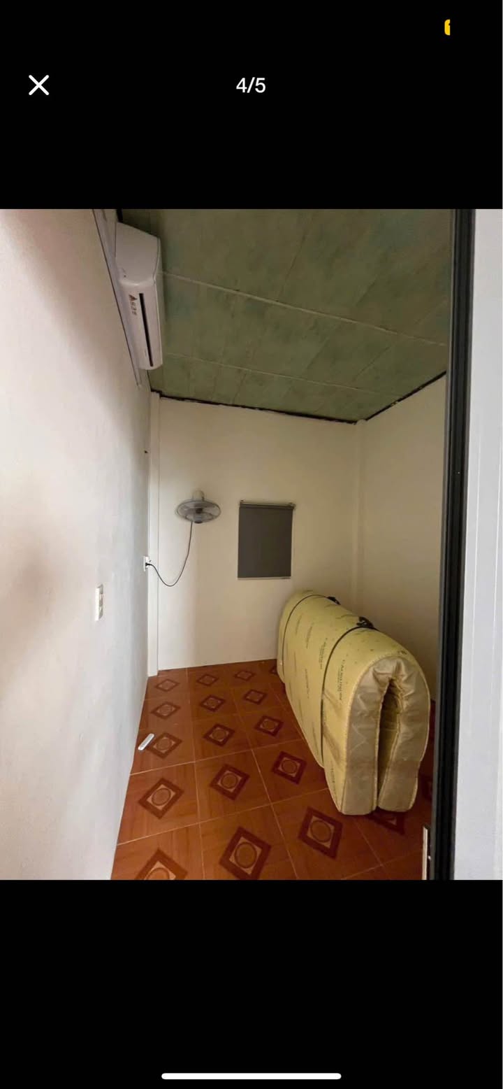 Nhà nguyên căn hẻm 55 Nguyễn Khuyến Nha Trang 1PN giá chỉ 3 triệu/tháng - Tiện nghi đầy đủ!