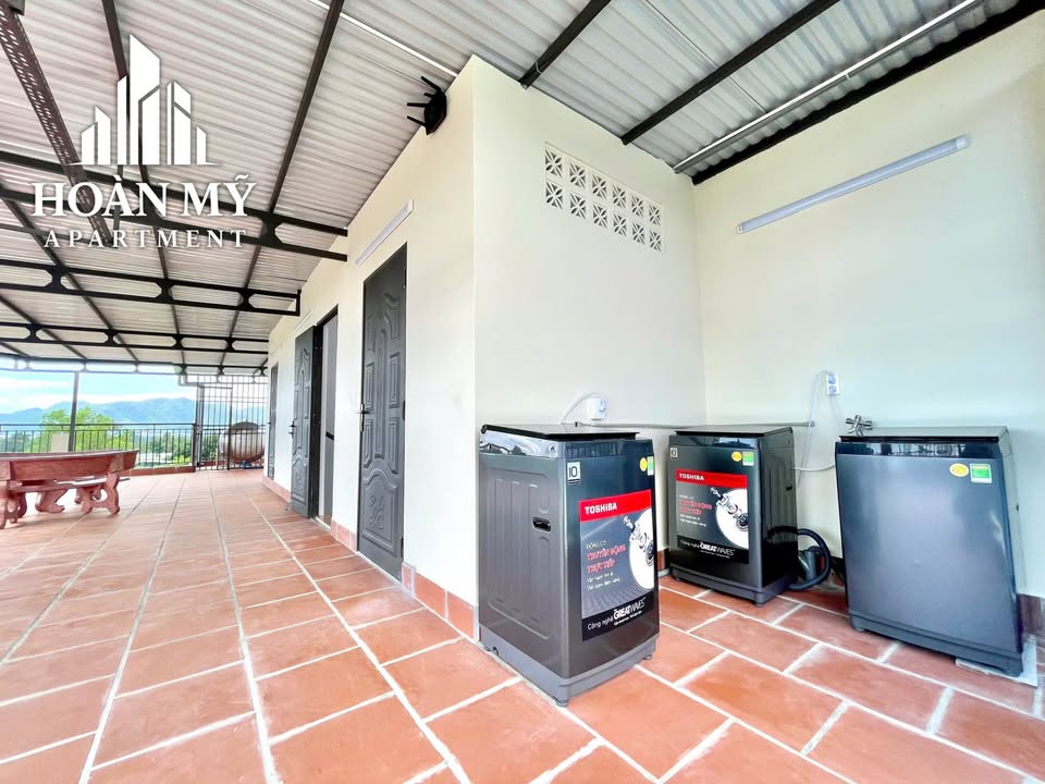 Căn hộ Studio Vĩnh Thái 6 triệu/tháng - Sẵn sàng cho thuê, nuôi thú cưng thoải mái!