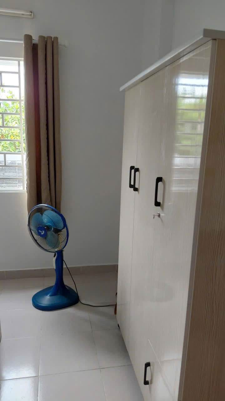 Căn hộ CT4 Vĩnh Điềm Trung Nha Trang 2PN giá 5 triệu - Nội thất cơ bản, tiện nghi