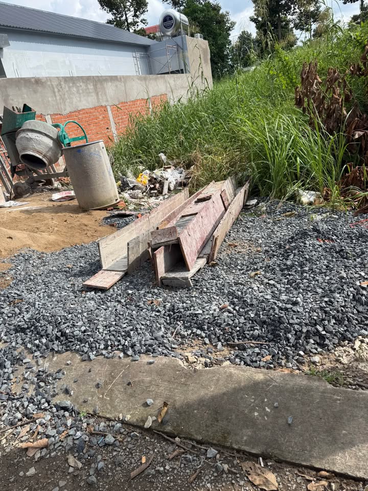 Đất nền Nguyễn Văn Biểu, Mỹ An, Tháp Mười 81m² giá 850 triệu - Vị trí đắc địa gần chợ đêm!