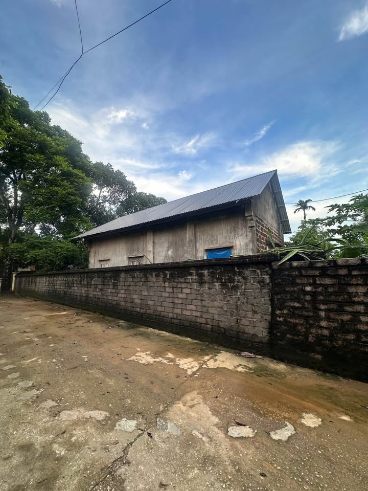 Đất nền Vân Hòa Ba Vì 1850m² giá chỉ 3 triệu/m² - Cơ hội đầu tư tốt!