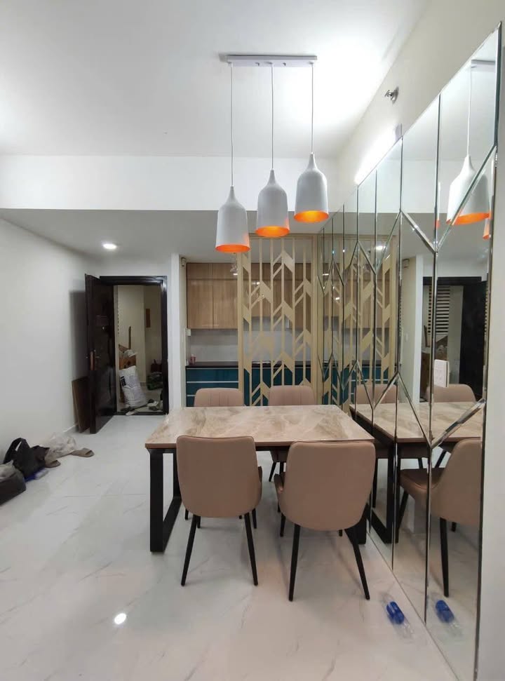 Căn hộ chung cư Terra Flora Nhơn Trạch 87m² giá 2.3 tỷ - Nội thất hoàn thiện đỉnh cao!