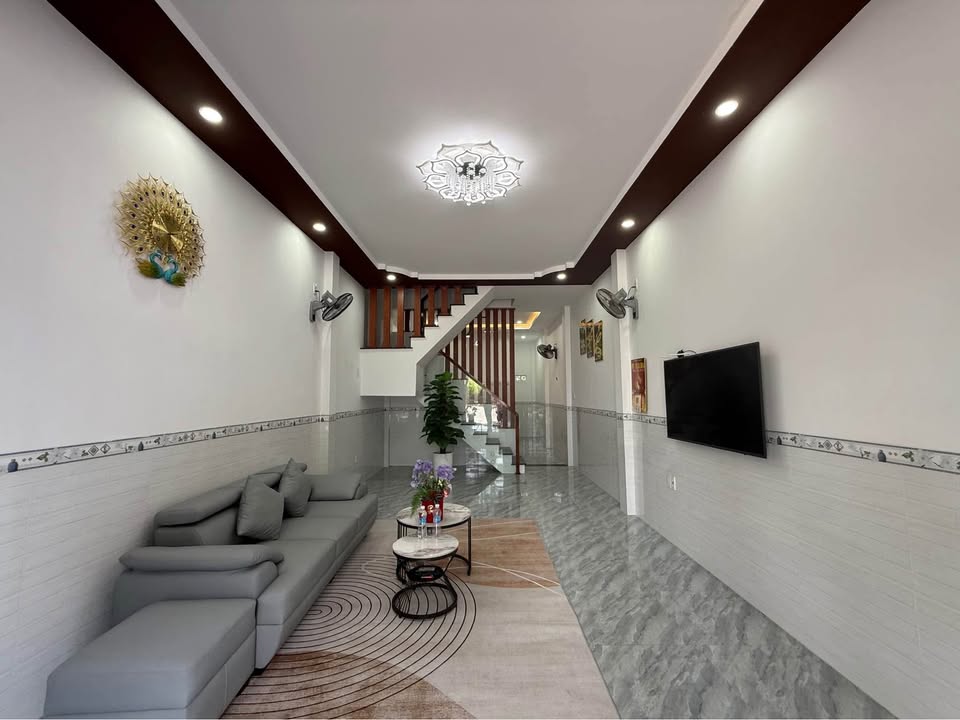 Nhà 2 tầng Đất Lành Vĩnh Thái Nha Trang 54m² giá chỉ 3.45 tỷ - Hướng Tây Bắc