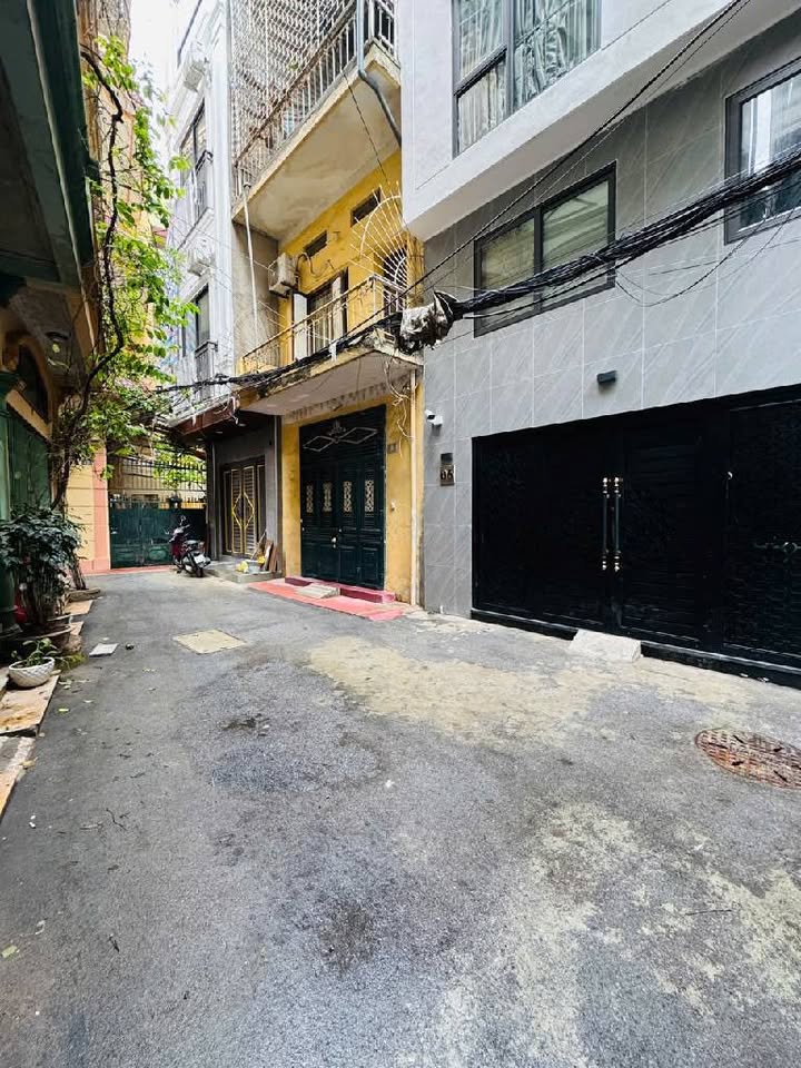 Nhà mặt phố Tây Sơn, Đống Đa, 40m², 6 tầng thang máy - Đầu tư sinh lời tuyệt vời!