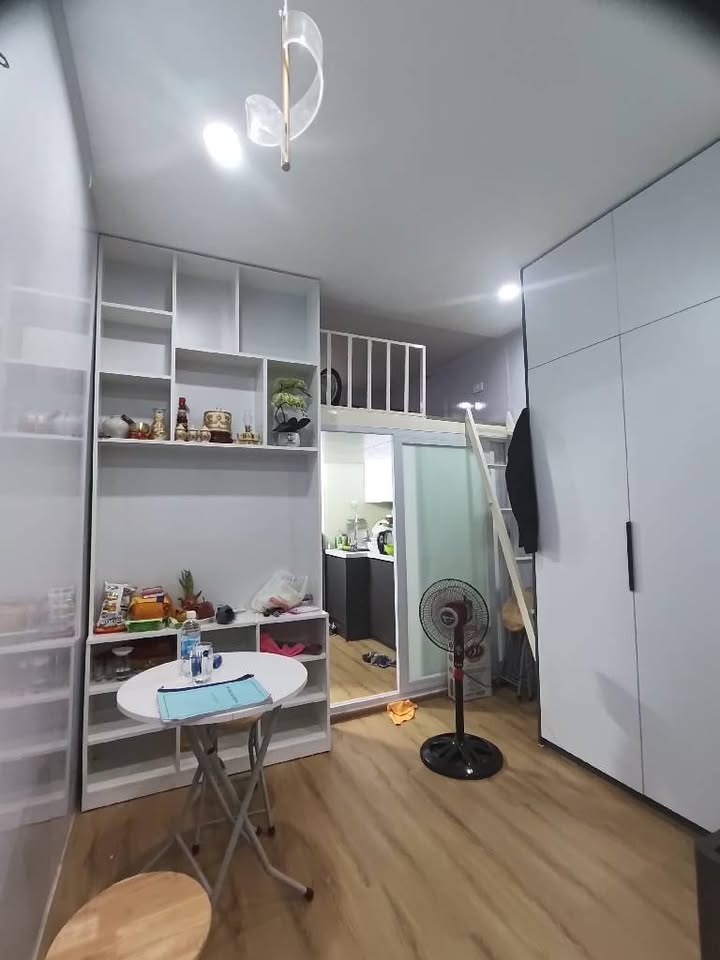 Căn hộ tập thể Ô Chợ Dừa, Đống Đa 45m² giá 2 tỷ - Nhà đẹp ở ngay!