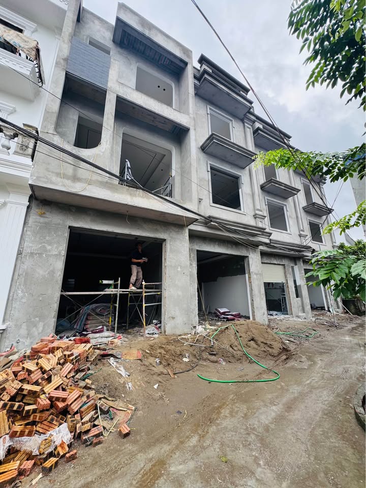 Nhà 3 tầng tại Đầm Xi, An Đồng, Hải Phòng giá chỉ 3 tỷ - Thiết kế hiện đại, ô tô đỗ cửa!