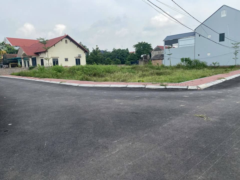 Đất nền Kim Anh, Sóc Sơn 170m² giá 4 tỷ - Lô góc 2 mặt tiền đẹp