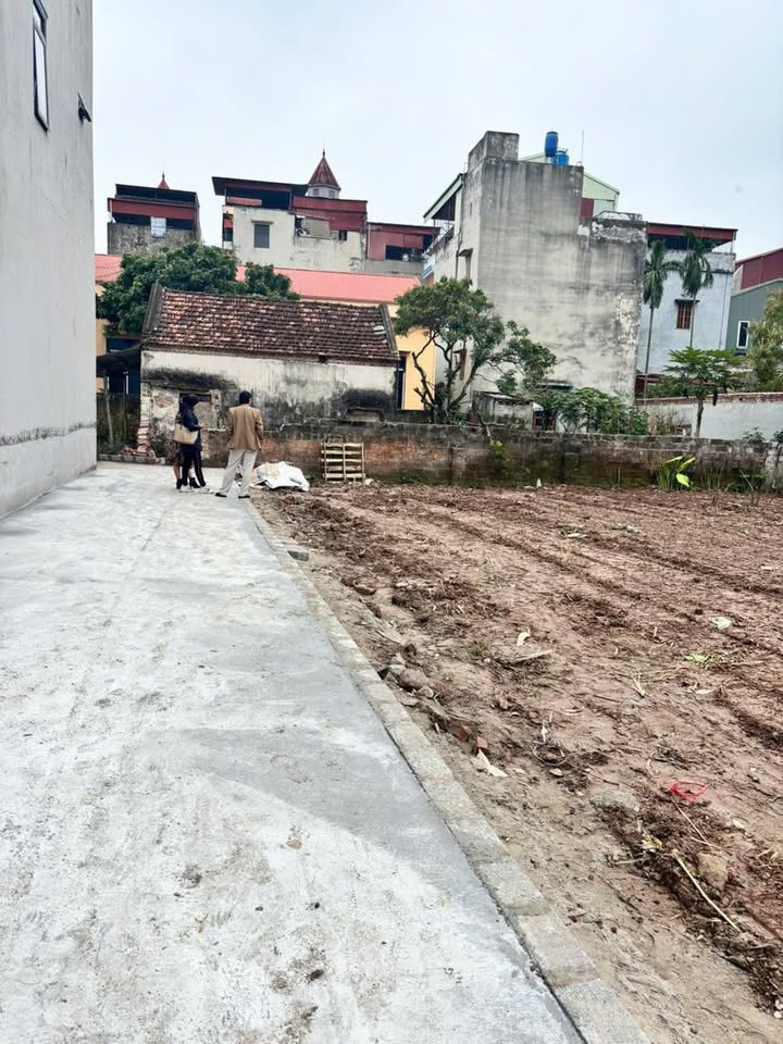 Bán đất 94m² tại phố Hiến, phường Hồng Châu, TP. Hưng Yên - Vị trí vàng, giá tốt!