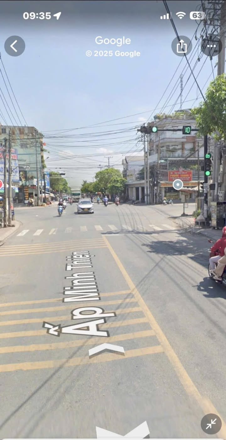 Nhà cấp 4 mặt tiền tỉnh lộ 835, Long An - Diện tích 220m² chỉ 3.8 tỷ - Đầu tư sinh lời!