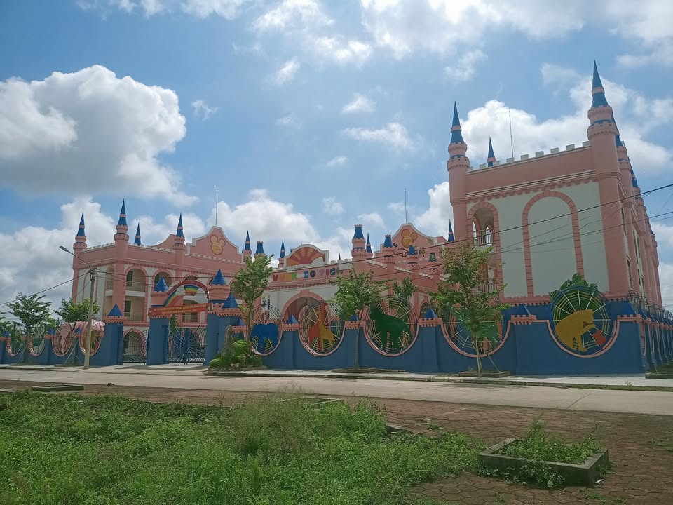 Đất nền Kim Sơn Ninh Bình 144m² giá 1.4 tỷ - Hướng Nam thuận lợi