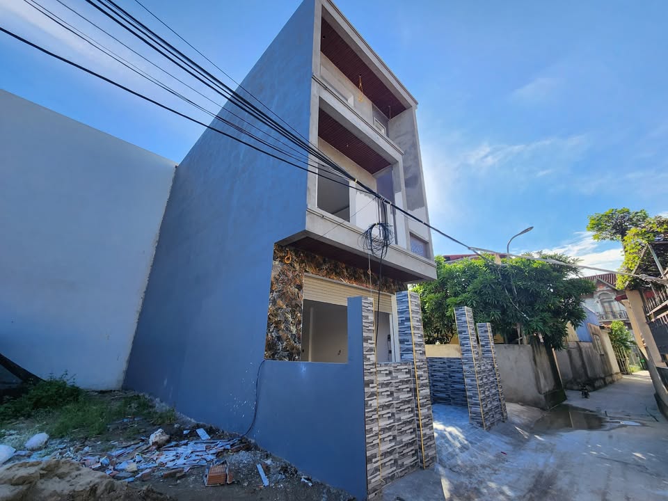 Nhà độc lập 3 tầng An Đồng, An Dương 65m² giá 3.1 tỷ - Ô tô đỗ cửa mọi lúc!