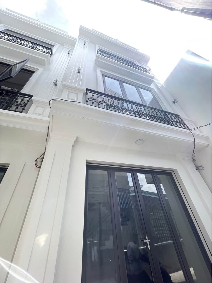 Nhà mới xây 3 tầng tại Hải An - 45,6m² chỉ 2,85 tỷ - Cơ hội hiếm có!