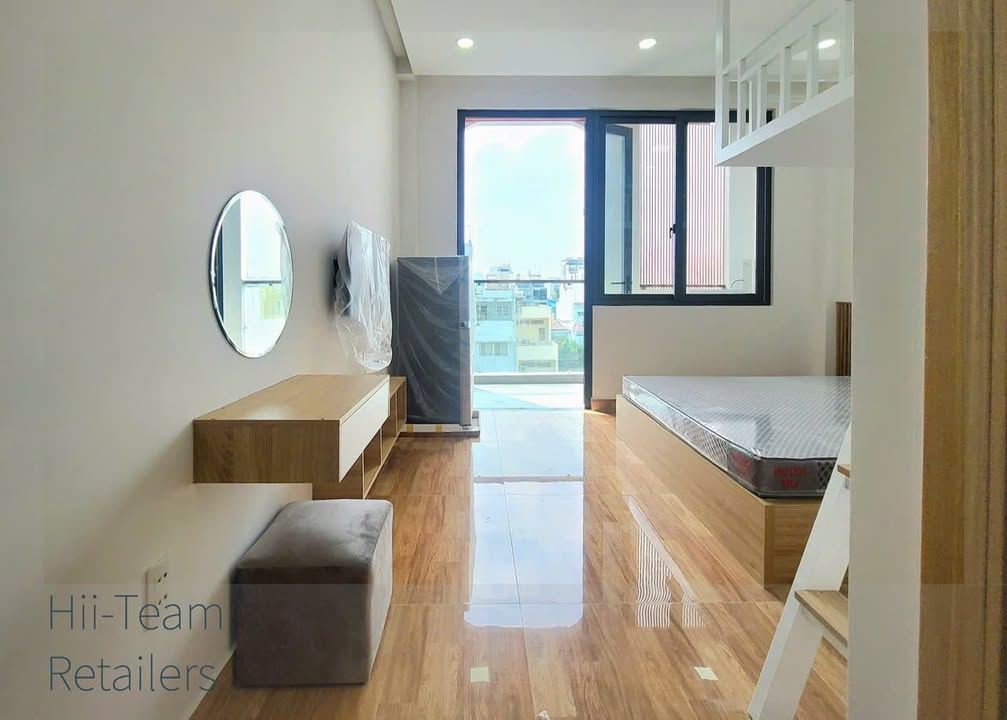 Căn hộ Duplex cho thuê tại quận 7 - Giá siêu sốc với nội thất đầy đủ!