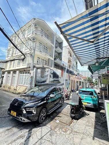 Nhà mặt tiền cho thuê tại Tân Kiểng, Quận 7, 80m² - Vị trí kinh doanh đắc địa!