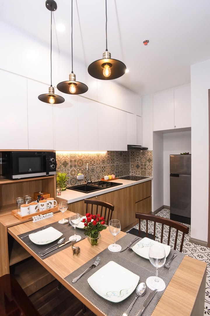 Căn hộ Vinhomes Green Bay cho thuê - Giá từ 8.5 triệu, vào ở ngay!