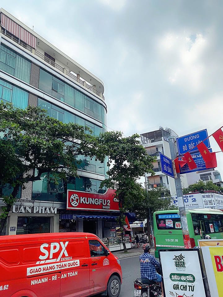 Nhà mặt tiền Đô Đốc Lộc, Tân Phú 21m² giá 2.95 tỷ - Gần AEON Tân Phú!