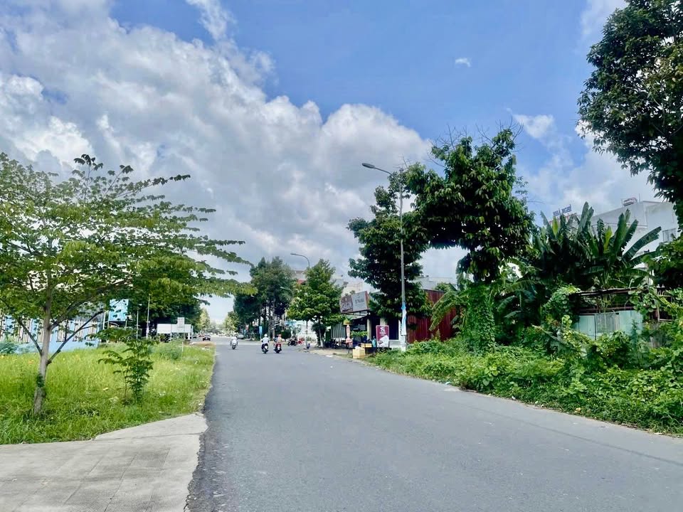 Đất nền A3 Trần Văn Trà, Hưng Phú, Cần Thơ 185m² - Vị trí đẹp, giá thương lượng!