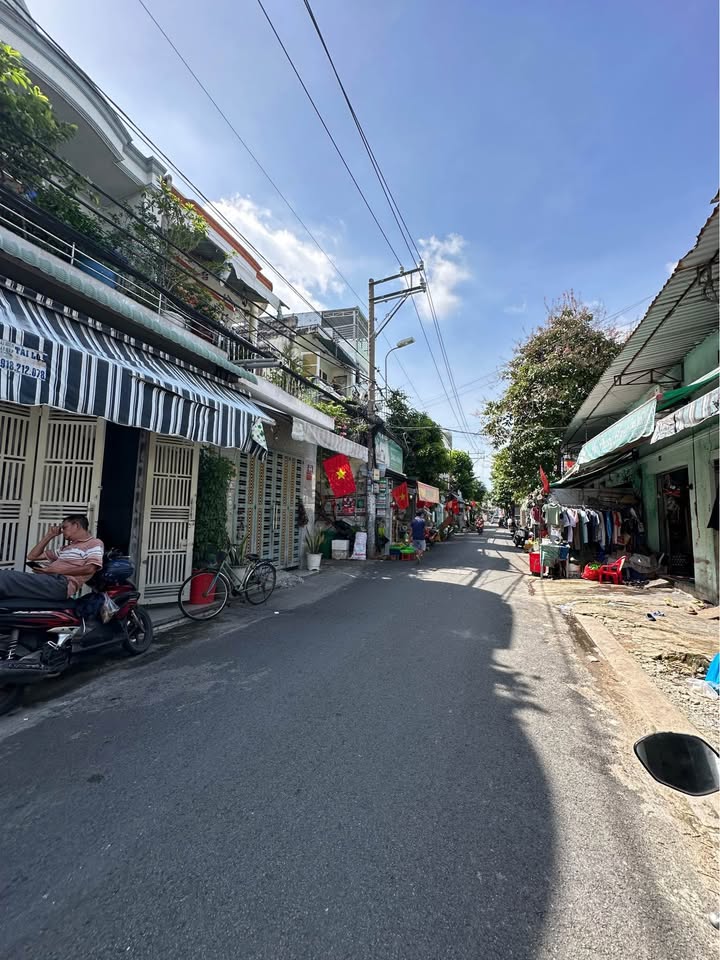 Nhà cấp 4 mặt tiền Gò Xoài, Tân Phú 66m² giá 4.9 tỷ - Cơ hội vàng cho đầu tư!